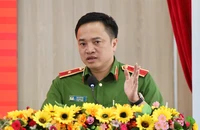 Công an TP.HCM thu giữ gần 10 tấn Xyanua sau gần 2 tháng tổng kiểm tra