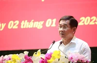 Quận Bình Tân: Lần đầu thu ngân sách trên 5.000 tỉ