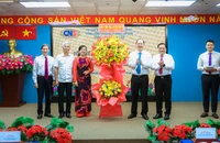 Ông Nguyễn Hồ Hải kỳ vọng Tổng Công ty Công nghiệp Sài Gòn sẽ dẫn dắt các ngành kinh tế chủ lực 