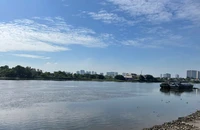 5 học sinh rủ nhau tắm sông Sài Gòn, 1 em đuối nước tử vong