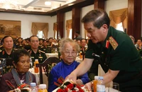 Gặp mặt, giao lưu 50 tướng lĩnh, Anh hùng Lực lượng vũ trang nhân dân