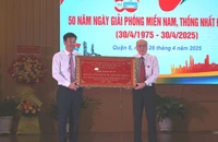 Quận 8 khánh thành loạt công trình chào mừng 50 năm Thống nhất đất nước