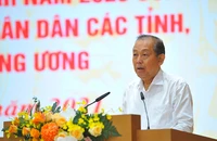 Quảng Ninh tiếp tục đứng đầu về chỉ số cải cách hành chính
