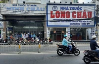Thuốc kê đơn bán vô tội vạ bất cần toa bác sĩ