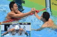 Bơi lội Singapore lo mất ngôi đầu tại SEA Games Việt Nam