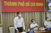 TP.HCM cần giám sát, cảnh báo trước biến thể phụ mới của Omicron