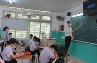 Lo “vỡ trận” với chương trình giáo dục phổ thông mới 