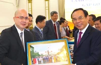 1 tấm lòng vì thương hiệu TP.HCM