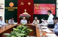 3 điểm chú ý của dự thảo quy định về xin lỗi đảng viên bị kỷ luật oan 