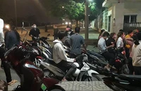 Gian nan khi đi làm CCCD ở quận Bình Tân