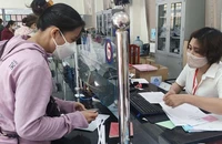 Nhiều thủ tục hành chính được giải quyết ngay trong ngày 