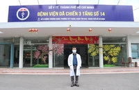 Những ngày cuối cùng của Bệnh viện dã chiến 3 tầng số 14
