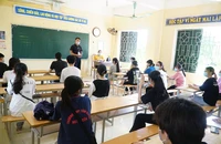 “Cởi trói” cho giáo viên với dự thảo thông tư sửa đổi, bổ sung 