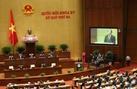 Đại dịch qua, nỗ lực lo tăng trưởng kinh tế 