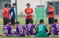 U-23 Việt Nam thời ông Gong khác thầy Park 