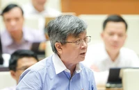 Bộ trưởng Nguyễn Văn Thể: Ngành GTVT không ai dám làm sai 