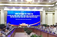 TP.HCM cần tháo gỡ khó khăn về chính quyền đô thị 