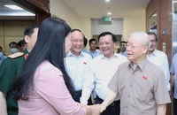 Tổng bí thư: Sẽ có giai đoạn mới về phòng chống tham nhũng 