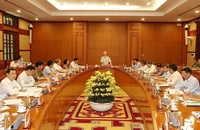 Không thể thỏa hiệp với tham nhũng để có tăng trưởng ngắn hạn 