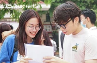 Hoàn tất chấm thi tốt nghiệp THPT, chuẩn bị công bố điểm 