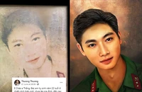 Phục dựng truyền thần cho hàng trăm ảnh liệt sĩ 