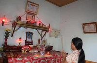 Nước mắt người mẹ Việt Nam anh hùng của liệt sĩ thời bình 