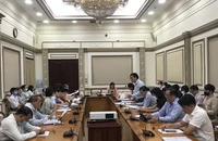 Nguy cơ ổ dịch sốt xuất huyết từ các công trình xây dựng 