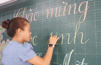 Sẵn sàng đón học sinh tựu trường 
