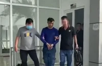 Hành trình vây bắt bị can truy nã đang ngáo đá 
