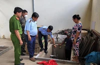 Tháo nút thắt để xăng dầu hết bất thường 