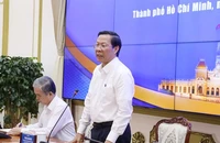 TP.HCM tiếp tục đẩy mạnh giải ngân vốn đầu tư công 