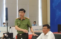 Khởi tố vụ án cháy quán karaoke ở Bình Dương 