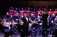 Giai điệu mùa thu: Đưa nhạc hàn lâm đến thật gần công chúng 