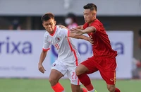 Vòng loại U-20 châu Á, bảng F: Chạy đua bàn thắng 