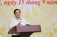 Thủ tướng: Cương quyết loại bỏ lợi ích cục bộ trong thủ tục hành chính