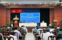 Cử tri quận 12 kiến nghị về kẹt xe, tai nạn giao thông 