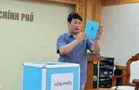 Quy trình 6 bước xác minh tài sản, thu nhập cán bộ lãnh đạo 
