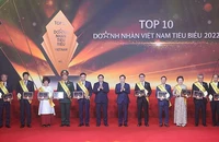 Doanh nhân Việt sáng tạo, vươn xa 