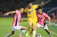 “Tọa độ chết” ở sân Hà Tĩnh 
