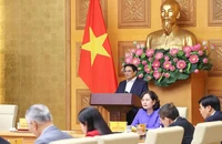 Thủ tướng: Ngành ngân hàng phải bảo đảm an toàn 