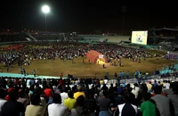 Vé World Cup 3 USD kèm áo đấu Argentina 