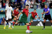 Ronaldo săn tìm kỷ lục và chiến thắng