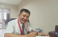 Lại Văn Long: “Cả đời tôi gói trong Hồ sơ lửa” 