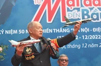 “Từ mặt đất đến bầu trời” - Những ký ức hào hùng 