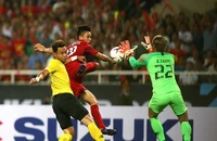 Malaysia đòi thay đổi lịch sử ở sân Mỹ Đình 