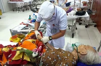 Những chuyện cấp cứu ngày tết đáng nhớ 