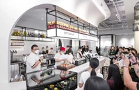 Dấu ấn doanh nghiệp vươn ra biển lớn 