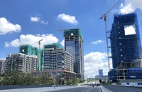 Hàng loạt ông lớn địa ốc kiến nghị gỡ khó tín dụng 