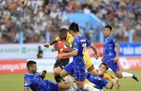 V-League có chung kết ngược sớm quá! 
