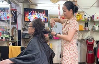 Thảo “bao đồng” thích sẻ chia 